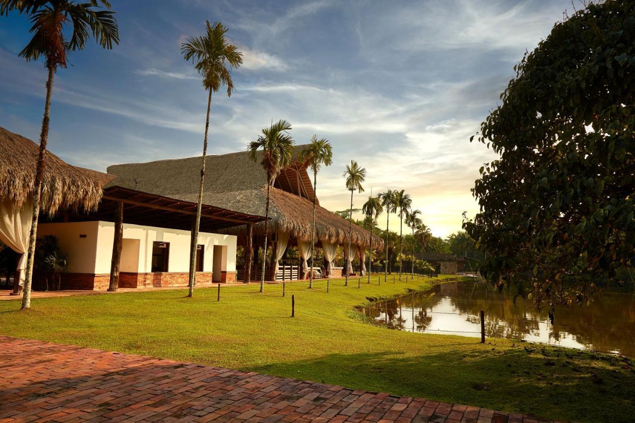 Hotel Reserva De Piedemonte Villavicencio Dış mekan fotoğraf