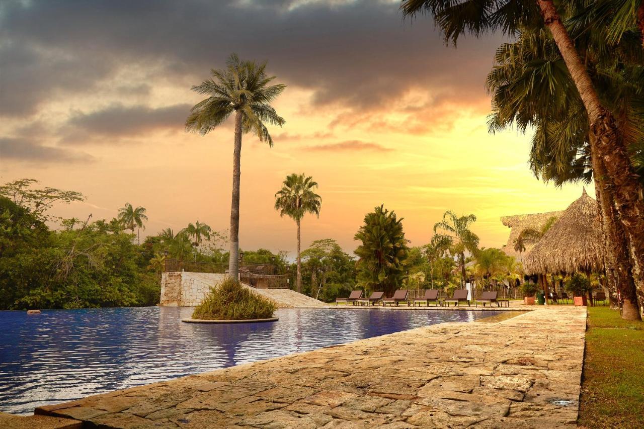 Hotel Reserva De Piedemonte Villavicencio Dış mekan fotoğraf