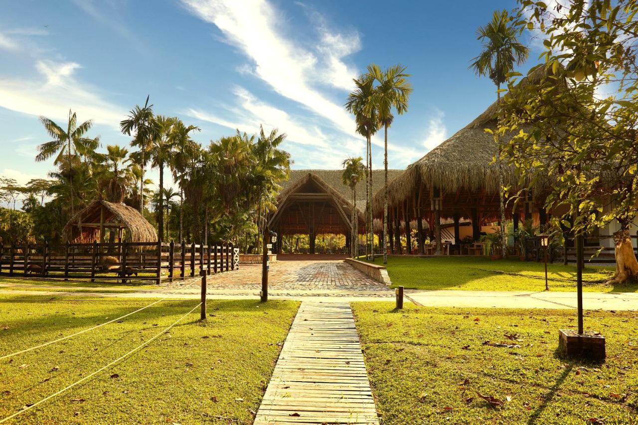 Hotel Reserva De Piedemonte Villavicencio Dış mekan fotoğraf