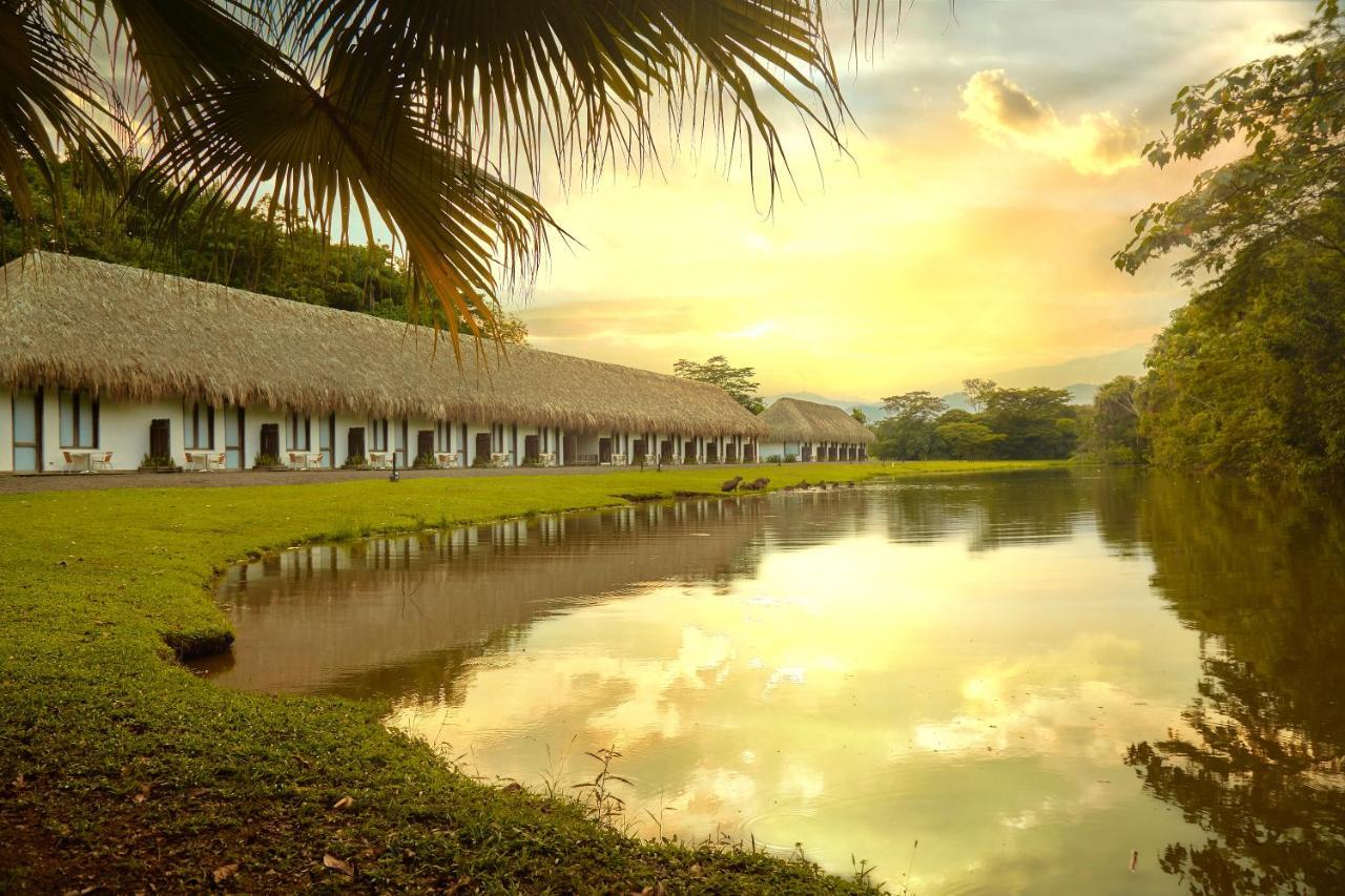 Hotel Reserva De Piedemonte Villavicencio Dış mekan fotoğraf