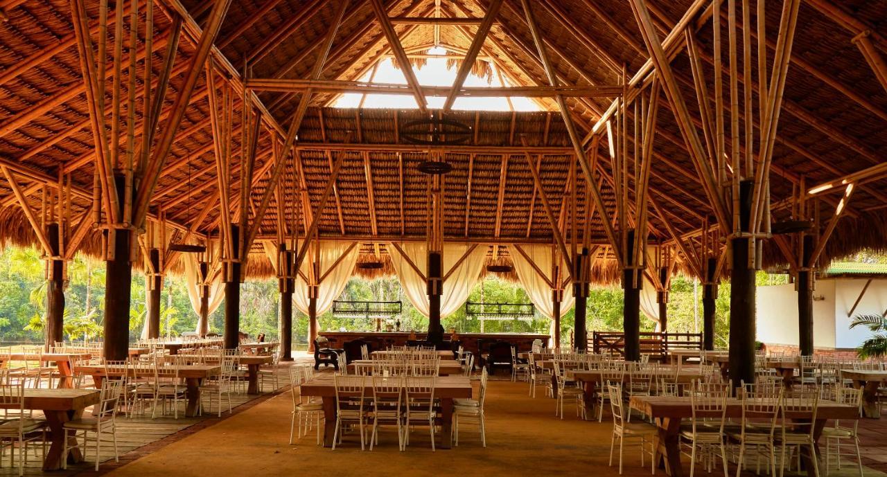 Hotel Reserva De Piedemonte Villavicencio Dış mekan fotoğraf