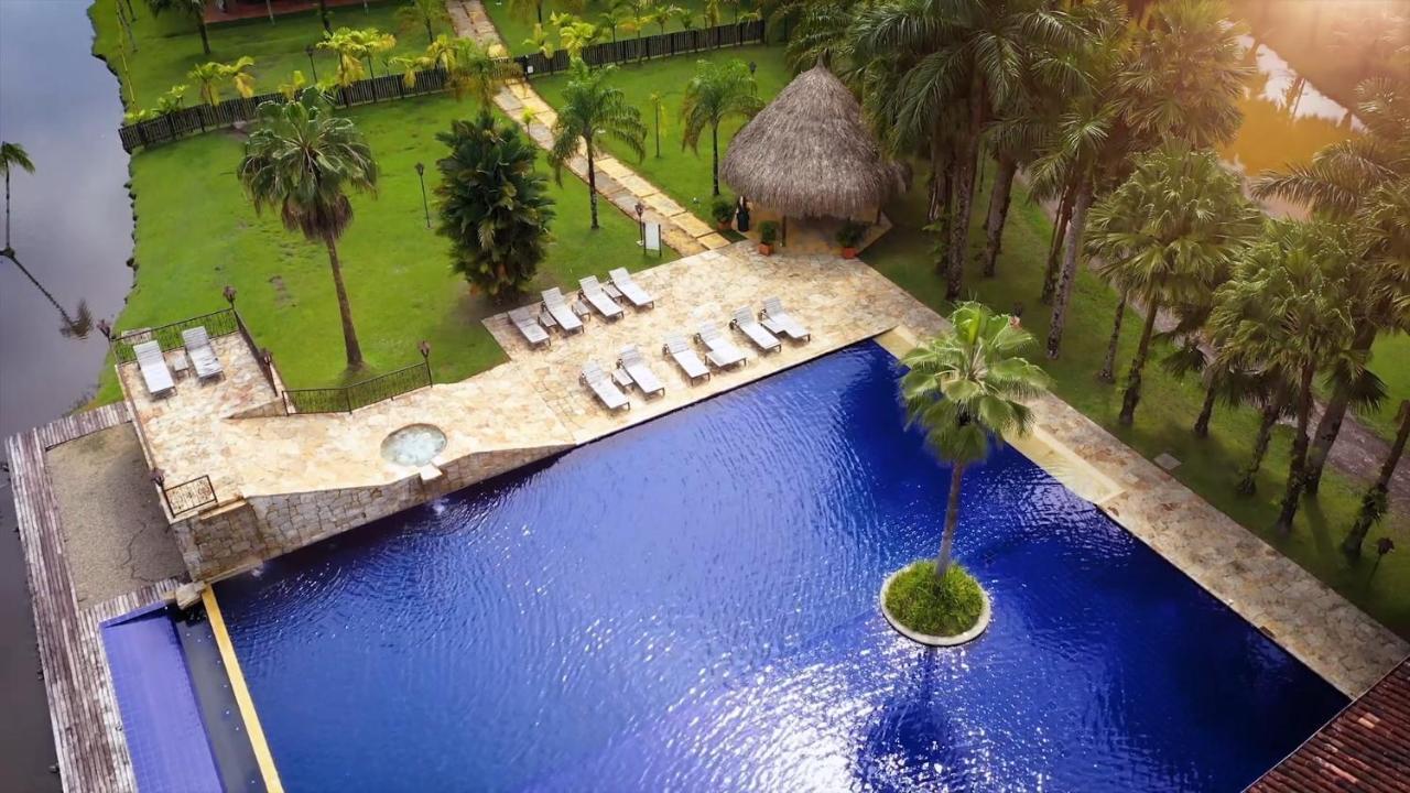 Hotel Reserva De Piedemonte Villavicencio Dış mekan fotoğraf