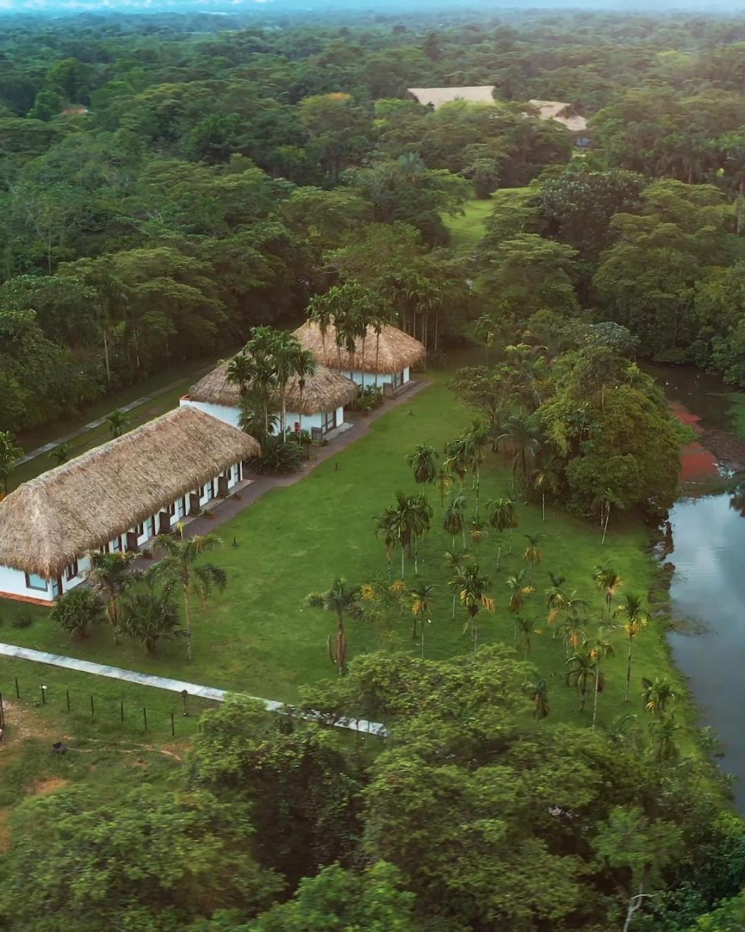 Hotel Reserva De Piedemonte Villavicencio Dış mekan fotoğraf