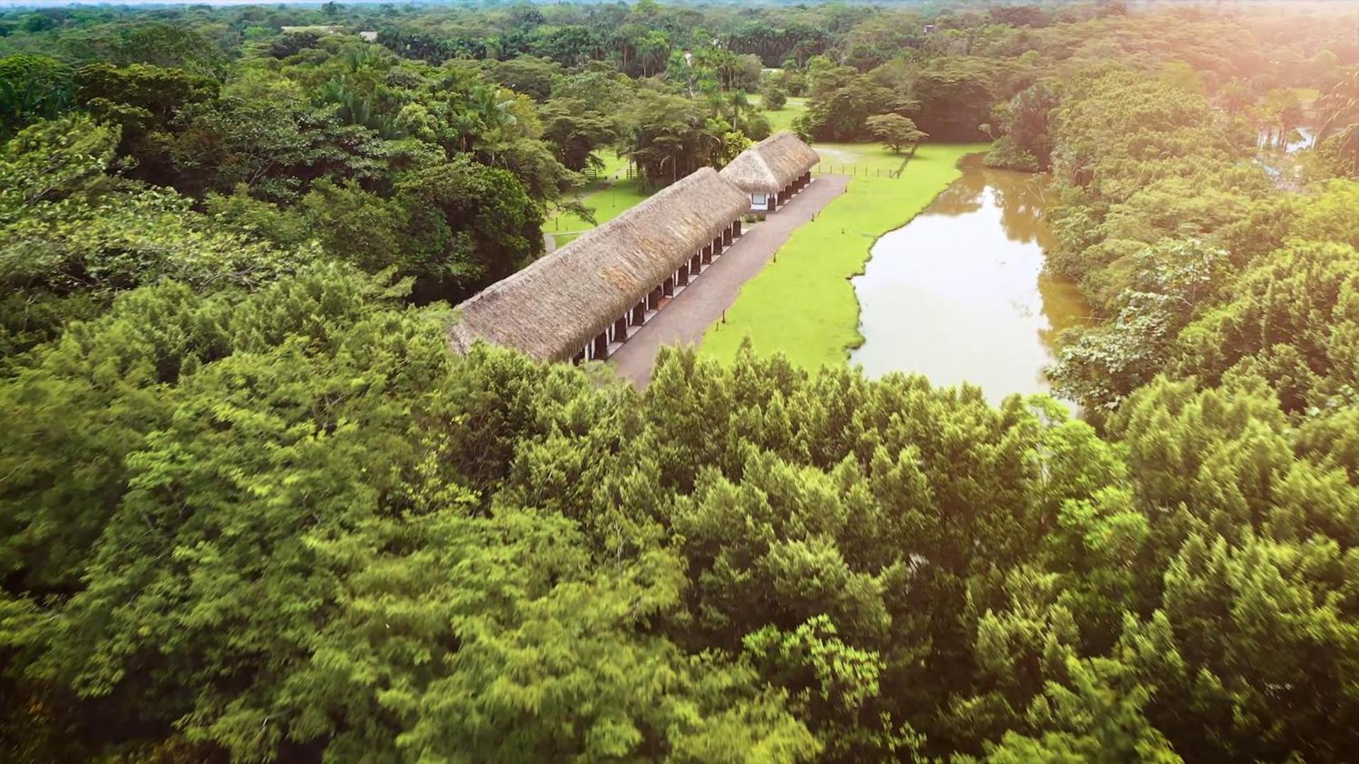Hotel Reserva De Piedemonte Villavicencio Dış mekan fotoğraf