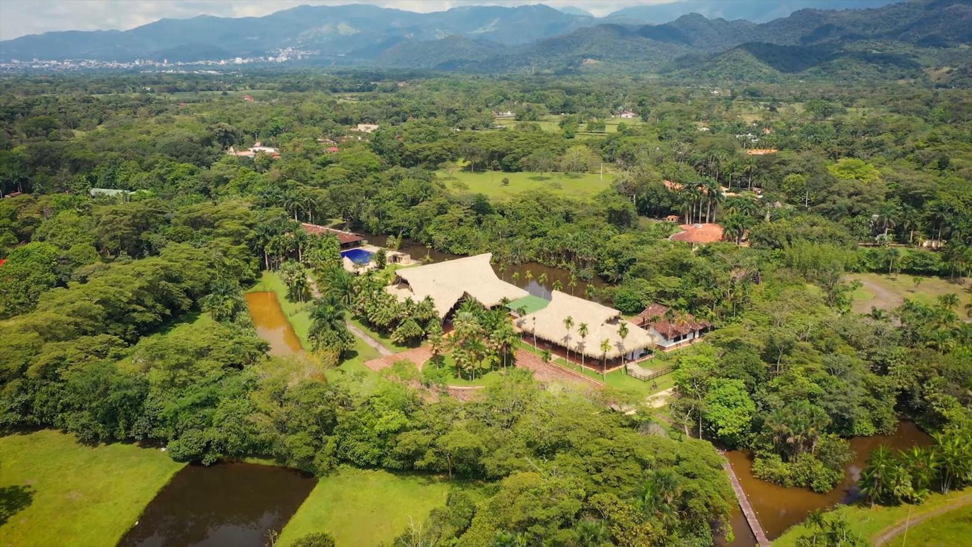 Hotel Reserva De Piedemonte Villavicencio Dış mekan fotoğraf