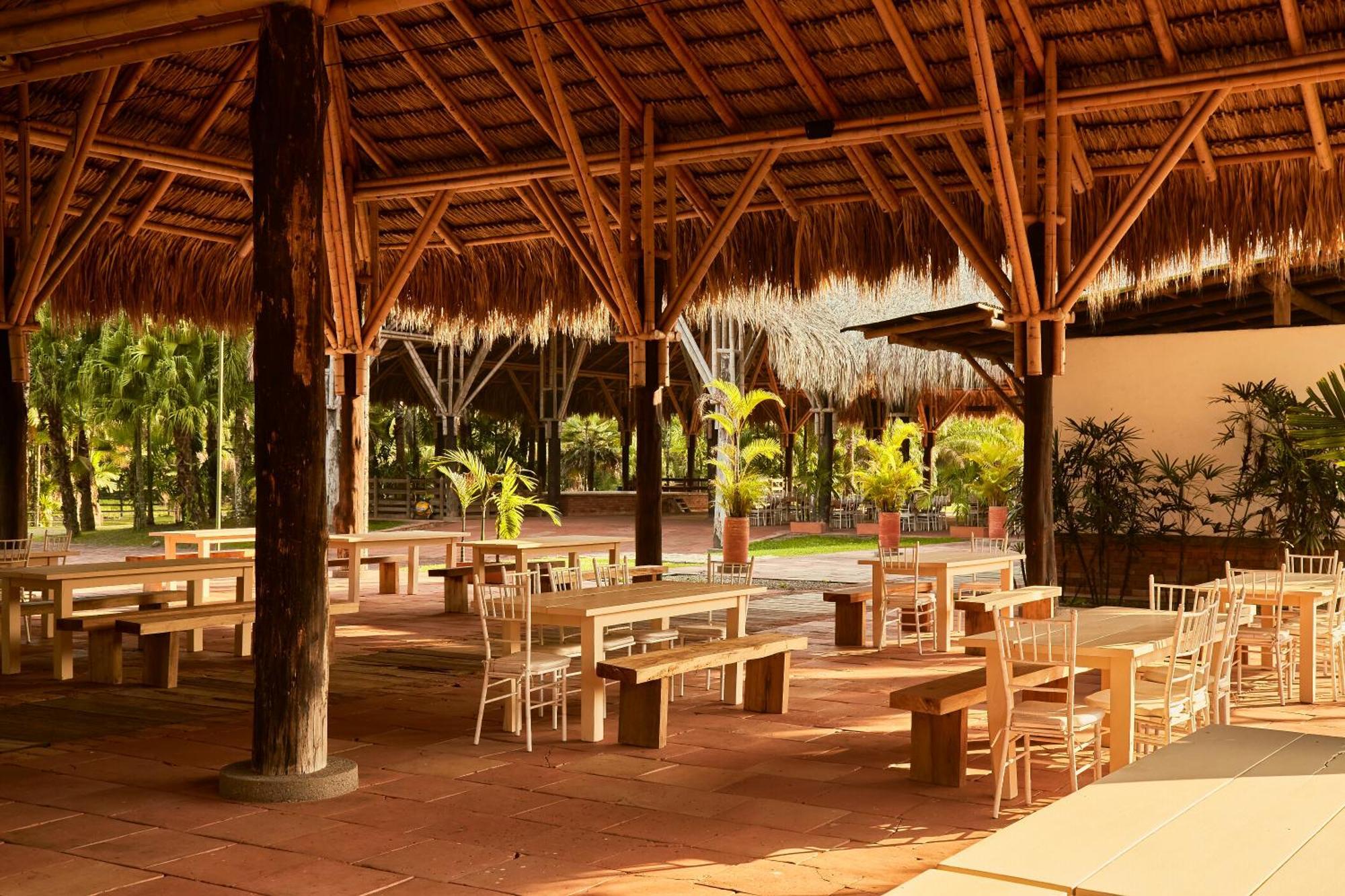 Hotel Reserva De Piedemonte Villavicencio Dış mekan fotoğraf