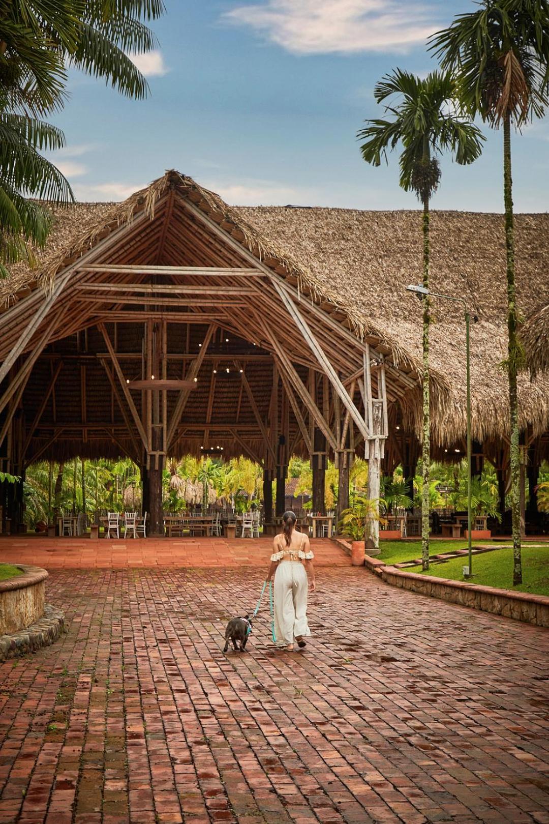 Hotel Reserva De Piedemonte Villavicencio Dış mekan fotoğraf