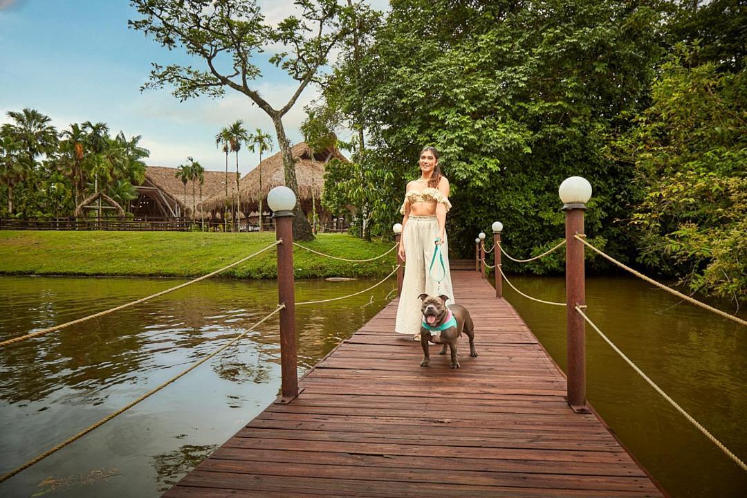 Hotel Reserva De Piedemonte Villavicencio Dış mekan fotoğraf