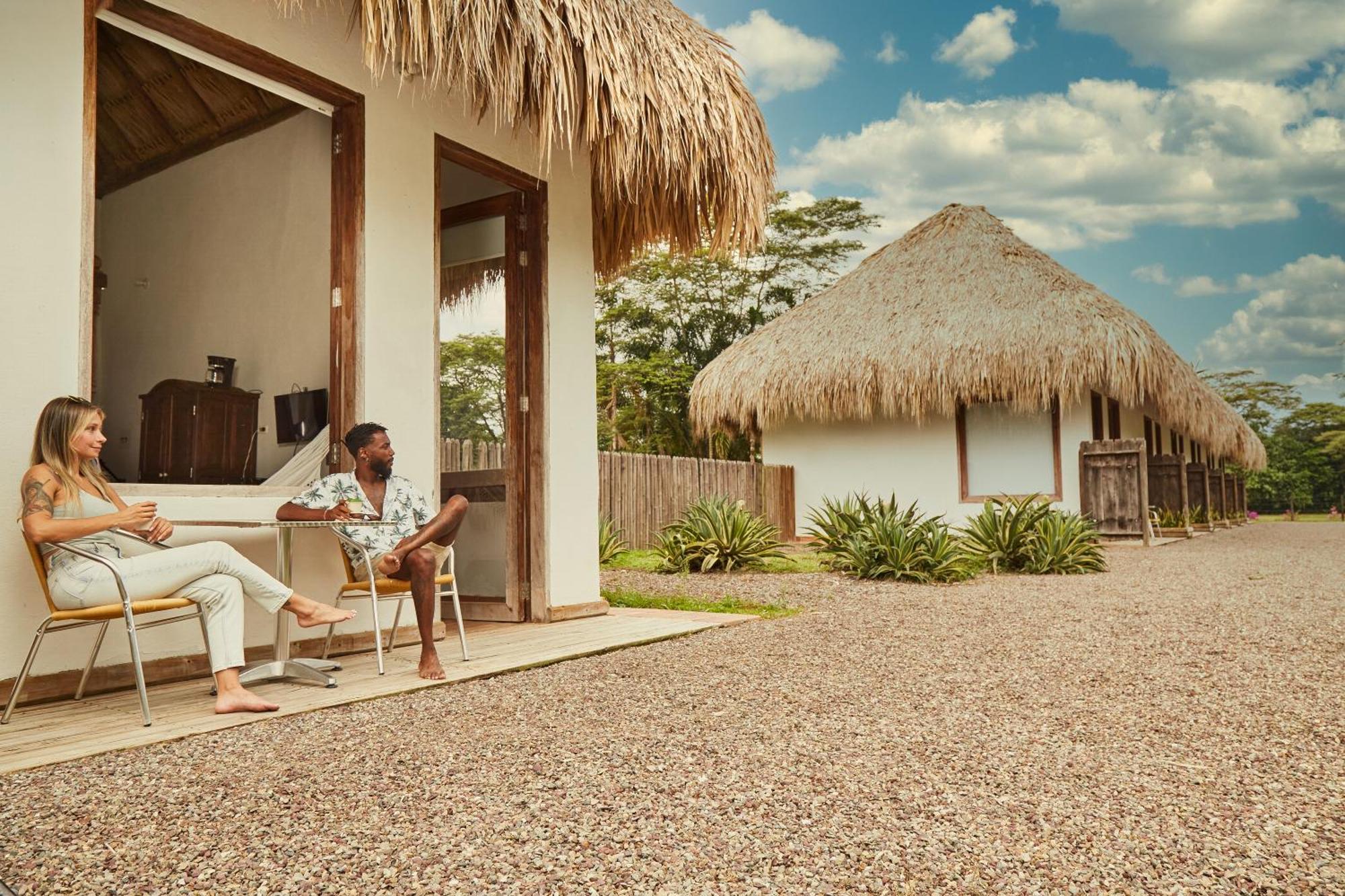 Hotel Reserva De Piedemonte Villavicencio Dış mekan fotoğraf