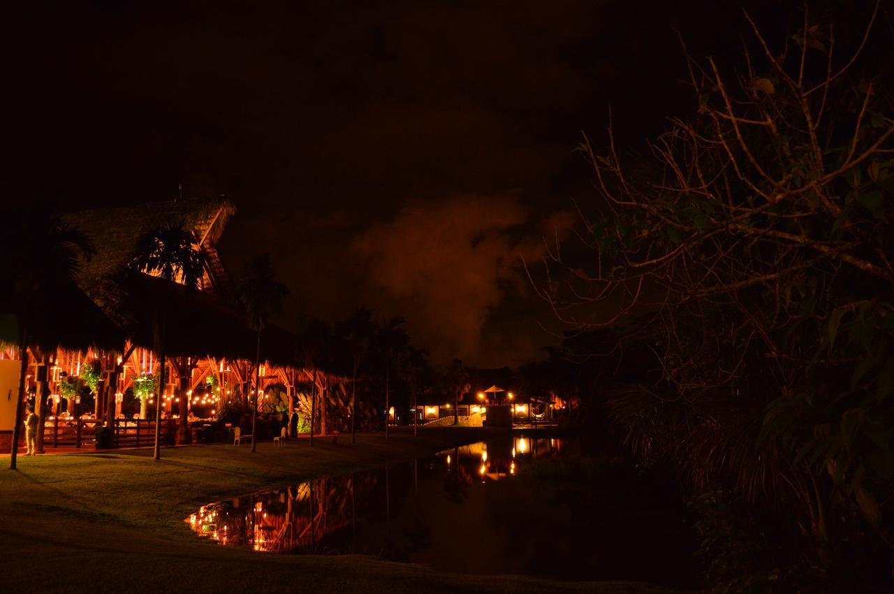 Hotel Reserva De Piedemonte Villavicencio Dış mekan fotoğraf