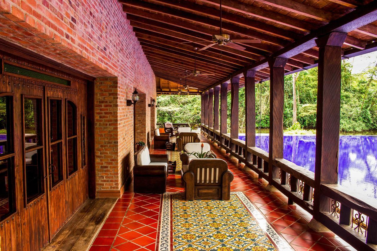 Hotel Reserva De Piedemonte Villavicencio Dış mekan fotoğraf