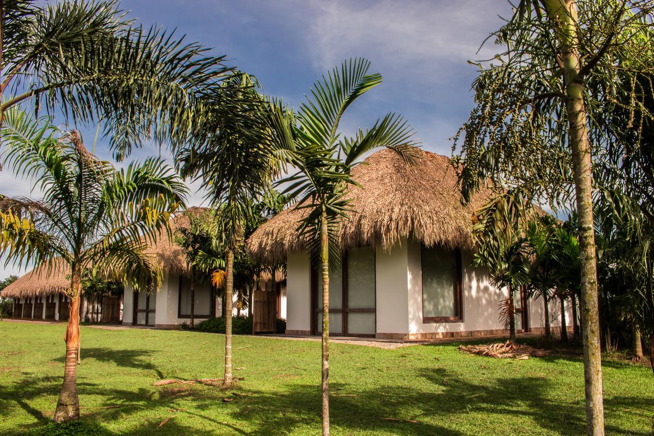 Hotel Reserva De Piedemonte Villavicencio Dış mekan fotoğraf